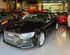 AUDI A3 1.4 TFSI SEDAN AMBIENTE 16V GASOLINA 4P S-TRONIC AUDI A3 1.4 TFSI SEDAN AMBIENTE 16V GASOLINA 4P S-TRONIC