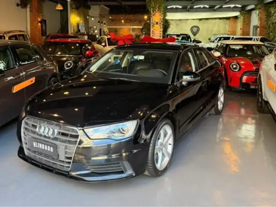 AUDI-A3-1.4 TFSI SEDAN AMBIENTE 16V GASOLINA 4P S-TRONIC AUDI-A3-2015