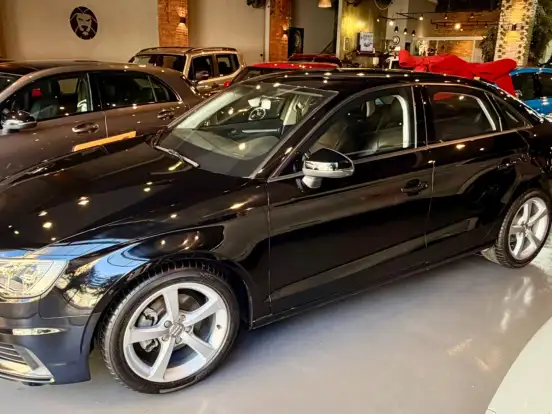 AUDI-A3-1.4 TFSI SEDAN AMBIENTE 16V GASOLINA 4P S-TRONIC AUDI-A3-2015