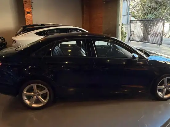 AUDI-A3-1.4 TFSI SEDAN AMBIENTE 16V GASOLINA 4P S-TRONIC AUDI-A3-2015