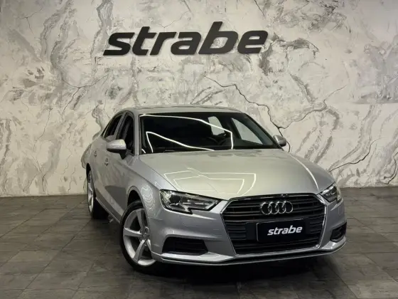 AUDI A3 1.4 TFSI SEDAN ATTRACTION 16V FLEX 4P TIPTRONIC AUDI A3 1.4 TFSI SEDAN ATTRACTION 16V FLEX 4P TIPTRONIC