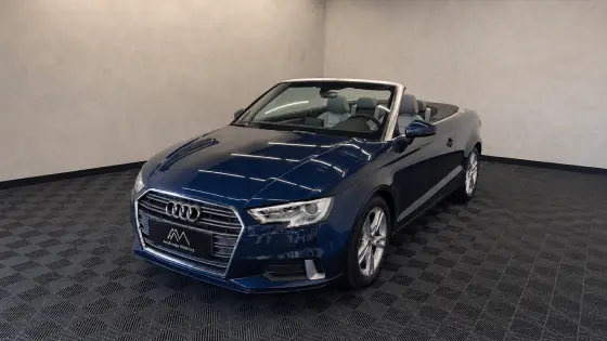 AUDI A3 2.0 TFSI CABRIOLET AMBITION 16V GASOLINA 2P S-TRONIC
