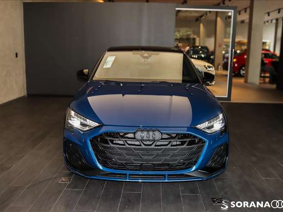 AUDI-A3-2.0 TFSI GASOLINA SEDAN PERFORMANCE S-TRONIC AUDI-A3-2025