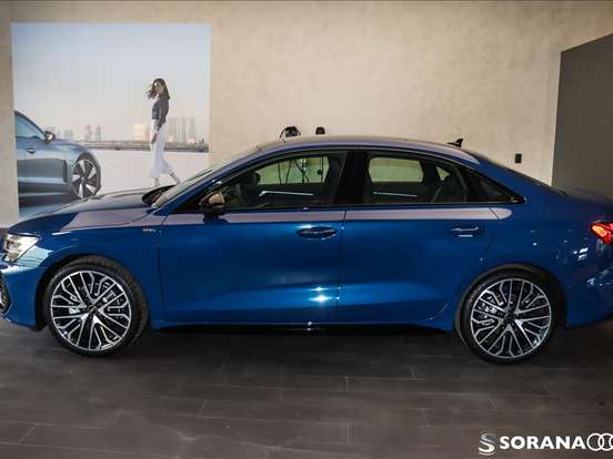 AUDI-A3-2.0 TFSI GASOLINA SEDAN PERFORMANCE S-TRONIC AUDI-A3-2025