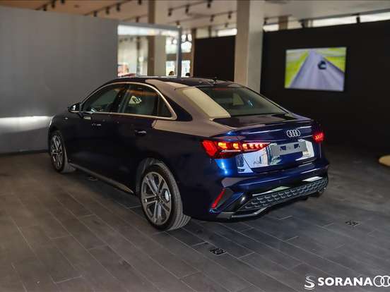 AUDI-A3-2.0 TFSI GASOLINA SEDAN PERFORMANCE S-TRONIC AUDI-A3-2024