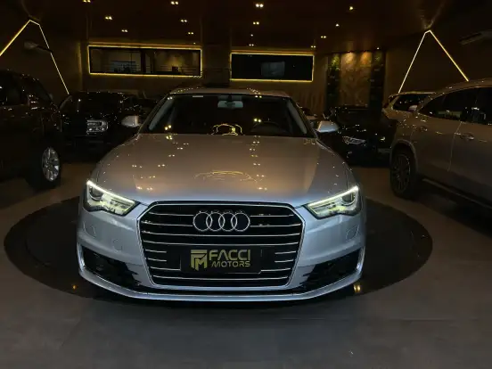 AUDI-A6-2.0 TFSI AMBIENTE GASOLINA 4P S-TRONIC AUDI-A6-2015