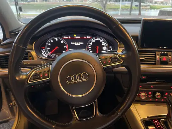 AUDI-A6-2.0 TFSI AMBIENTE GASOLINA 4P S-TRONIC AUDI-A6-2015