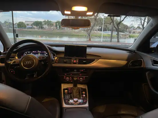 AUDI-A6-2.0 TFSI AMBIENTE GASOLINA 4P S-TRONIC AUDI-A6-2015