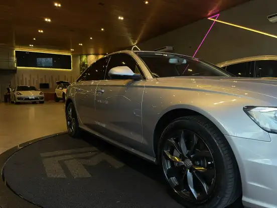 AUDI-A6-2.0 TFSI AMBIENTE GASOLINA 4P S-TRONIC AUDI-A6-2015