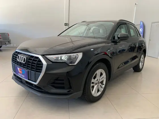 AUDI Q3 1.4 35 TFSI GASOLINA PRESTIGE S TRONIC AUDI Q3 1.4 35 TFSI GASOLINA PRESTIGE S TRONIC