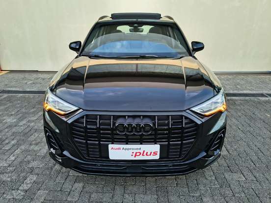 AUDI-Q3-2.0 40 TFSI GASOLINA PERFORMANCE BLACK PLUS QUATTRO TIPTRONIC AUDI-Q3-2024