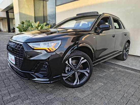AUDI-Q3-2.0 40 TFSI GASOLINA PERFORMANCE BLACK PLUS QUATTRO TIPTRONIC AUDI-Q3-2024