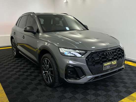 AUDI-Q5-2.0 45 TFSI GASOLINA S LINE BLACK QUATTRO S TRONIC AUDI-Q5-2024