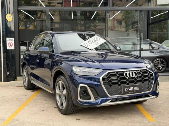 AUDI Q5 2.0 55 TFSIE PHEV PERFORMANCE QUATTRO S TRONIC