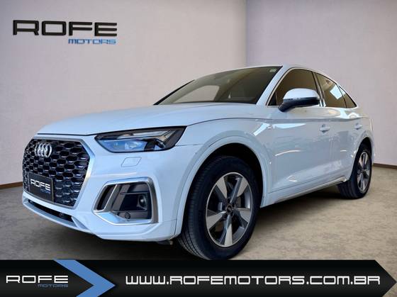 AUDI Q5 2.0 55 TFSIE PHEV SPORTBACK PERFORMANCE QUATTRO S TRONIC