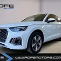 AUDI Q5 2.0 55 TFSIE PHEV SPORTBACK PERFORMANCE QUATTRO S TRONIC AUDI Q5 2.0 55 TFSIE PHEV SPORTBACK PERFORMANCE QUATTRO S TRONIC