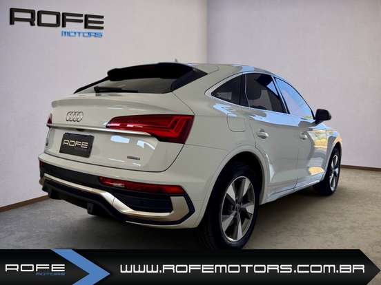 AUDI-Q5-2.0 55 TFSIE PHEV SPORTBACK PERFORMANCE QUATTRO S TRONIC AUDI-Q5-2022