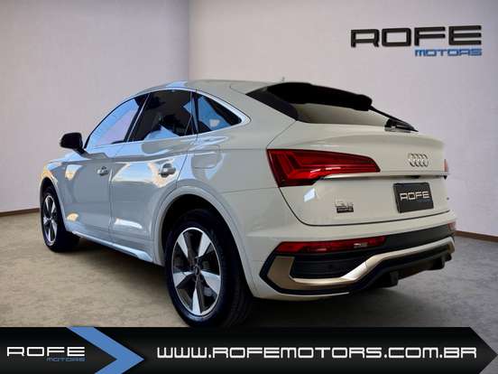 AUDI-Q5-2.0 55 TFSIE PHEV SPORTBACK PERFORMANCE QUATTRO S TRONIC AUDI-Q5-2022