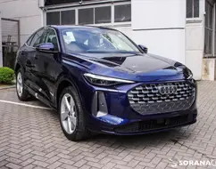 AUDI Q5 2.0 TFSI GASOLINA SPORTBACK ADVANCED QUATTRO S TRONIC AUDI Q5 2.0 TFSI GASOLINA SPORTBACK ADVANCED QUATTRO S TRONIC