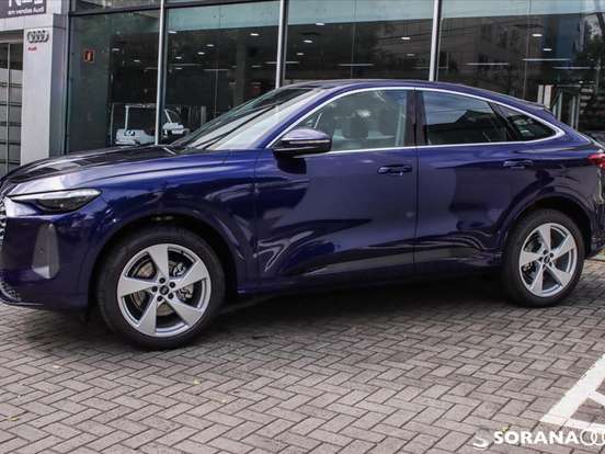 AUDI-Q5-2.0 TFSI GASOLINA SPORTBACK ADVANCED QUATTRO S TRONIC AUDI-Q5-2025