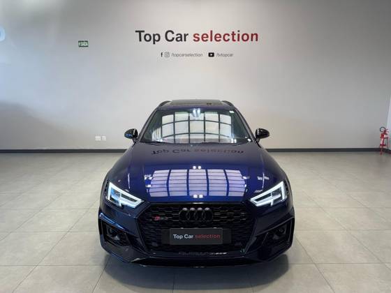 AUDI RS4 2.9 V6 FSI GASOLINA AVANT QUATTRO TIPTRONIC
