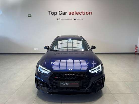 AUDI-RS4-2.9 V6 FSI GASOLINA AVANT QUATTRO TIPTRONIC AUDI-RS4-2018
