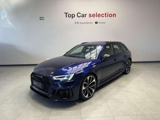 AUDI-RS4-2.9 V6 FSI GASOLINA AVANT QUATTRO TIPTRONIC AUDI-RS4-2018