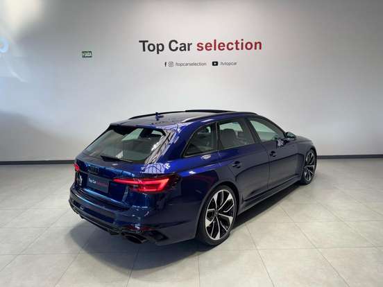AUDI-RS4-2.9 V6 FSI GASOLINA AVANT QUATTRO TIPTRONIC AUDI-RS4-2018