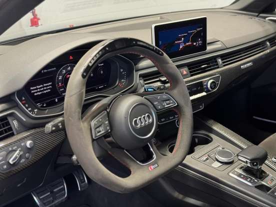 AUDI-RS4-2.9 V6 FSI GASOLINA AVANT QUATTRO TIPTRONIC AUDI-RS4-2018