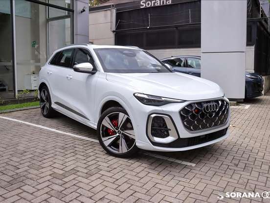 AUDI-SQ5-3.0 V6 TFSI GASOLINA QUATTRO S TRONIC AUDI-SQ5-2025