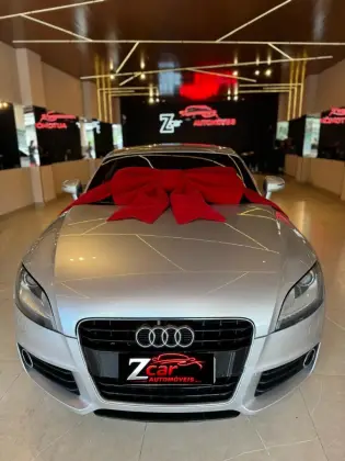 AUDI TT 2.0 TFSI COUPÉ 16V GASOLINA 2P S-TRONIC