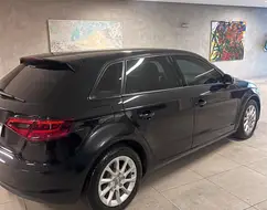 AUDI A3 1.4 TFSI SPORTBACK 16V GASOLINA 4P S-TRONIC AUDI A3 1.4 TFSI SPORTBACK 16V GASOLINA 4P S-TRONIC
