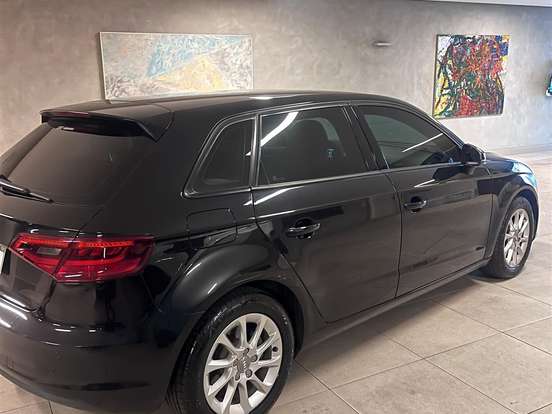 AUDI-A3-1.4 TFSI SPORTBACK 16V GASOLINA 4P S-TRONIC AUDI-A3-2014
