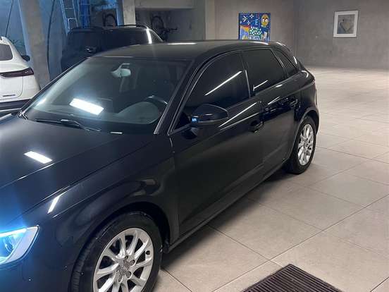 AUDI-A3-1.4 TFSI SPORTBACK 16V GASOLINA 4P S-TRONIC AUDI-A3-2014