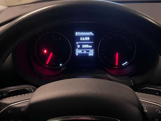 AUDI-A3-1.4 TFSI SPORTBACK 16V GASOLINA 4P S-TRONIC AUDI-A3-2014