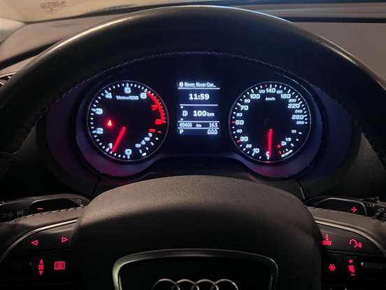 AUDI-A3-1.4 TFSI SPORTBACK 16V GASOLINA 4P S-TRONIC AUDI-A3-2014