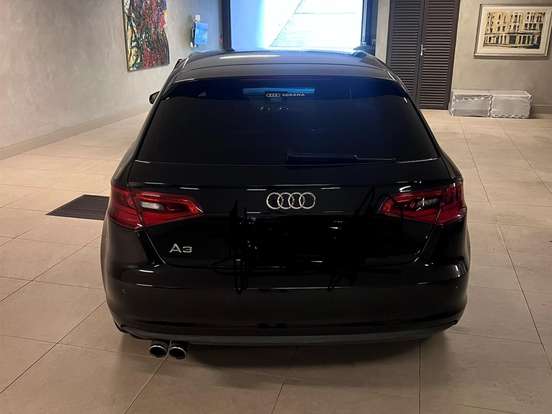 AUDI-A3-1.4 TFSI SPORTBACK 16V GASOLINA 4P S-TRONIC AUDI-A3-2014