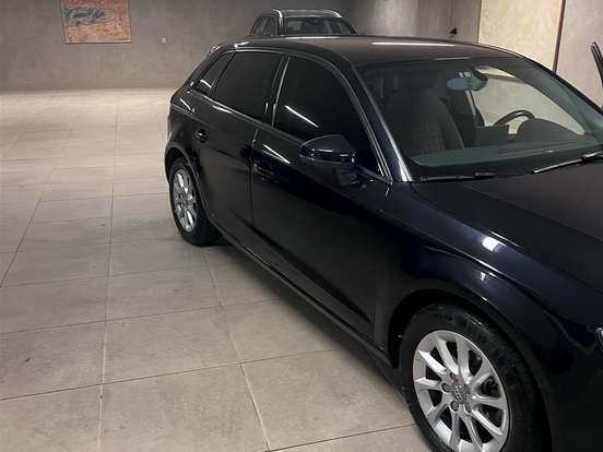 AUDI-A3-1.4 TFSI SPORTBACK 16V GASOLINA 4P S-TRONIC AUDI-A3-2014