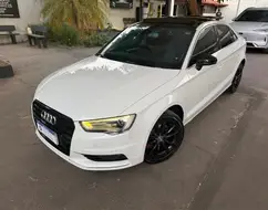 AUDI A3 2.0 TFSI SEDAN AMBITION 16V GASOLINA 4P S-TRONIC AUDI A3 2.0 TFSI SEDAN AMBITION 16V GASOLINA 4P S-TRONIC
