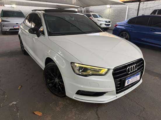 AUDI-A3-2.0 TFSI SEDAN AMBITION 16V GASOLINA 4P S-TRONIC AUDI-A3-2016