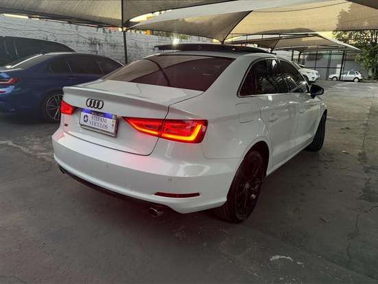 AUDI-A3-2.0 TFSI SEDAN AMBITION 16V GASOLINA 4P S-TRONIC AUDI-A3-2016