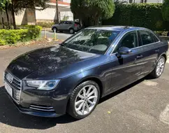 AUDI A4 2.0 TFSI AMBIENTE GASOLINA 4P S TRONIC AUDI A4 2.0 TFSI AMBIENTE GASOLINA 4P S TRONIC
