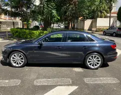 AUDI A4 2.0 TFSI AMBIENTE GASOLINA 4P S TRONIC AUDI A4 2.0 TFSI AMBIENTE GASOLINA 4P S TRONIC
