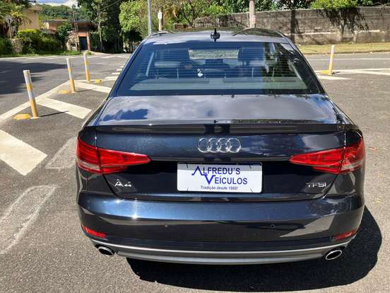 AUDI-A4-2.0 TFSI AMBIENTE GASOLINA 4P S TRONIC AUDI-A4-2018