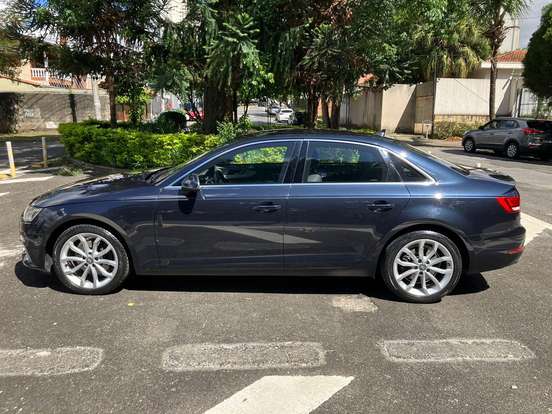 AUDI-A4-2.0 TFSI AMBIENTE GASOLINA 4P S TRONIC AUDI-A4-2018