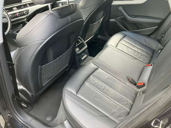 AUDI-A4-2.0 TFSI AMBIENTE GASOLINA 4P S TRONIC AUDI-A4-2018