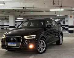 AUDI Q3 2.0 TFSI AMBIENTE QUATTRO 4P GASOLINA S TRONIC AUDI Q3 2.0 TFSI AMBIENTE QUATTRO 4P GASOLINA S TRONIC