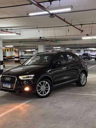 AUDI-Q3-2.0 TFSI AMBIENTE QUATTRO 4P GASOLINA S TRONIC AUDI-Q3-2012