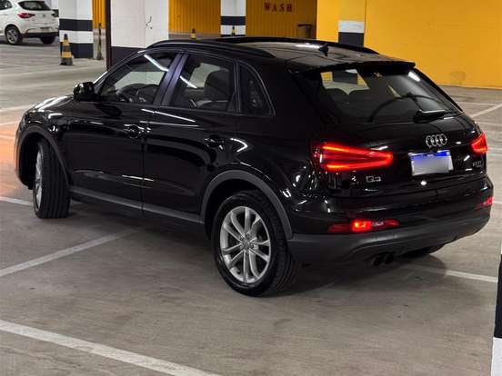 AUDI-Q3-2.0 TFSI AMBIENTE QUATTRO 4P GASOLINA S TRONIC AUDI-Q3-2012