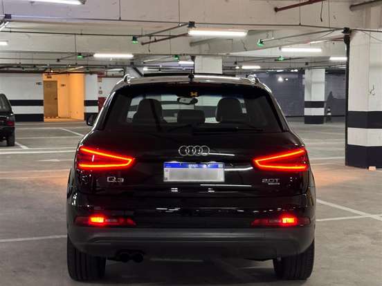 AUDI-Q3-2.0 TFSI AMBIENTE QUATTRO 4P GASOLINA S TRONIC AUDI-Q3-2012